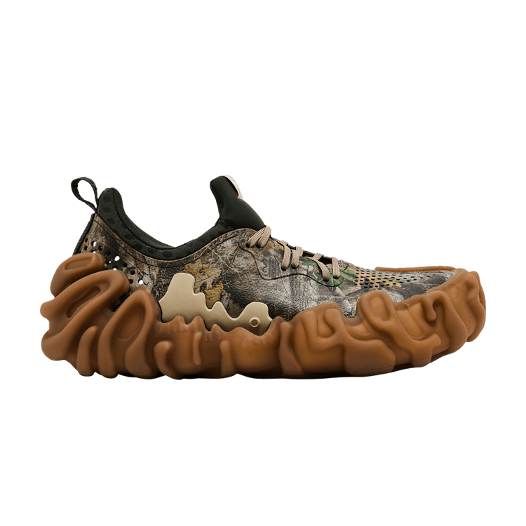 Salehe Bembury x Realtree x Crocs Pollex Juniper 'Edge Camo' — Multi