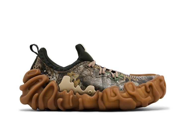 Salehe Bembury x Realtree x Crocs Pollex Juniper 'Edge Camo' — Multi