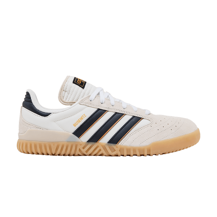 adidas Busenitz Indoor Super 'Bliss Black' — Bliss/Core Black/Off White