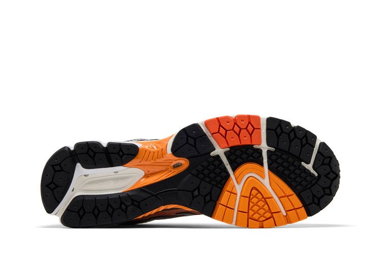 Aimé Leon Dore x New Balance 860v2 'White Orange' — Multi-Color