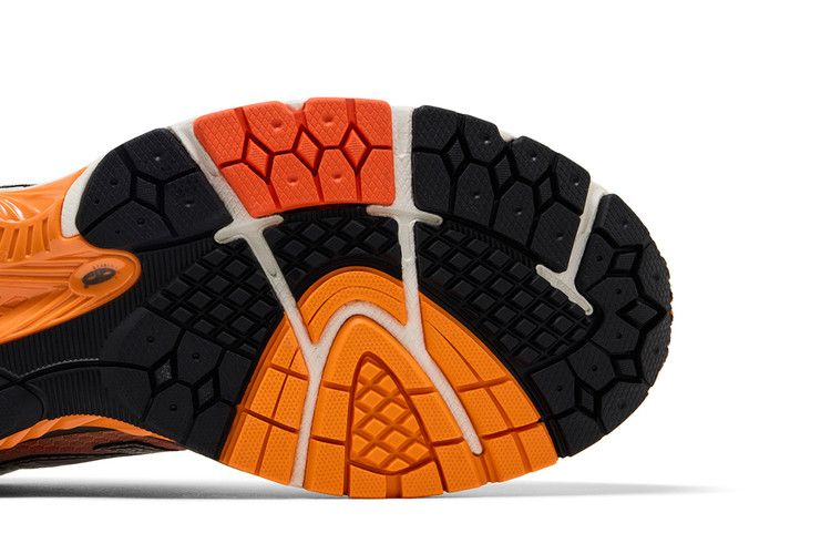 Aimé Leon Dore x New Balance 860v2 'White Orange' — Multi-Color