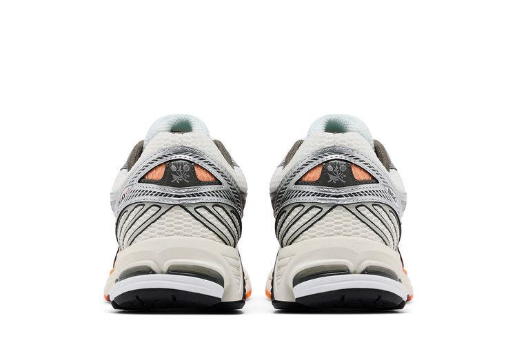 Aimé Leon Dore x New Balance 860v2 'White Orange' — Multi-Color