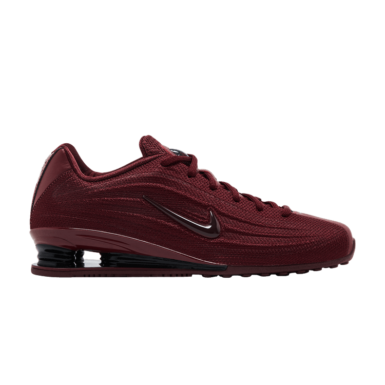 Nike Wmns Shox Z 'Dark Team Red' — Dark Team Red/Mystic Dates/Black