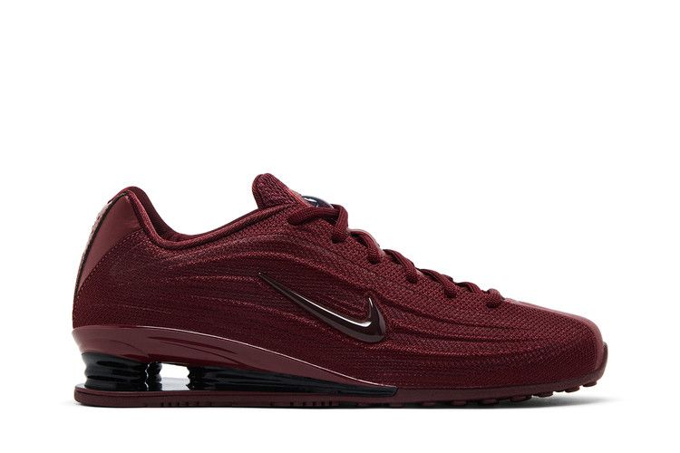 Nike Wmns Shox Z 'Dark Team Red' — Dark Team Red/Mystic Dates/Black (2)