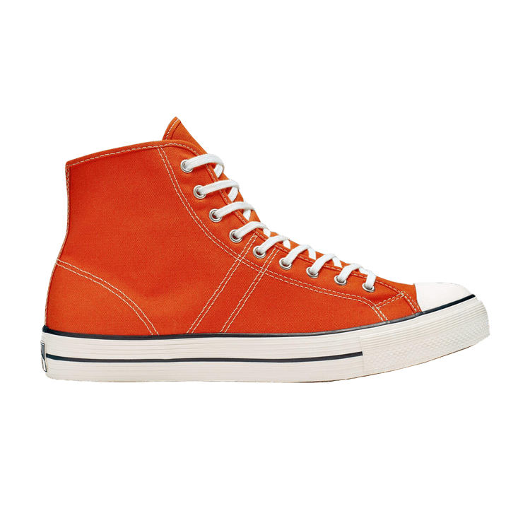 Converse Lucky Star High 'Bold Mandarin' — Bold Mandarin/Black/Gum