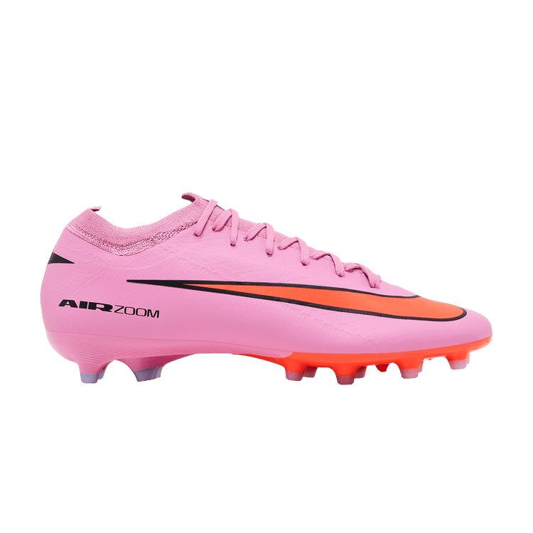 Nike Zoom Mercurial Vapor 16 Pro AG 'Scary Good Pack' — Magic Flamingo/Total Crimson/Black