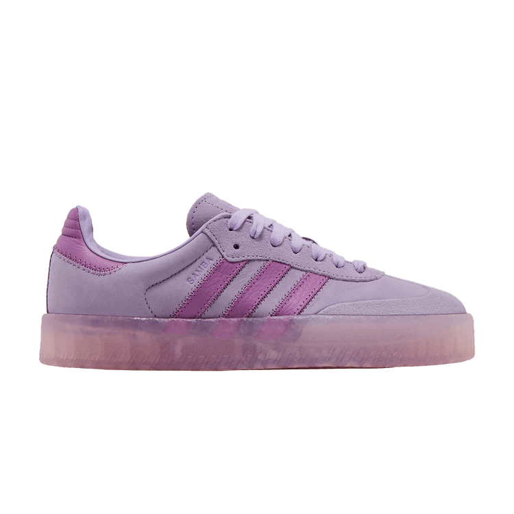 adidas Wmns Sambae 'Preloved Purple' — Preloved Purple/Powder Plum/Off White