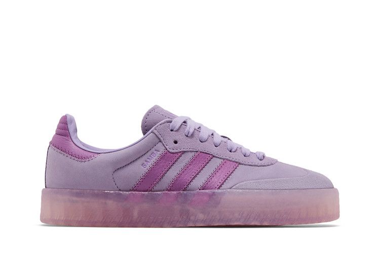 adidas Wmns Sambae 'Preloved Purple' — Preloved Purple/Powder Plum/Off White