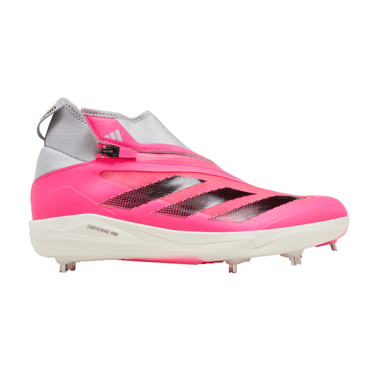 Adidas Adizero Impact+ 'Lucid Pink' — Lucid Pink/Cloud White/Core Black