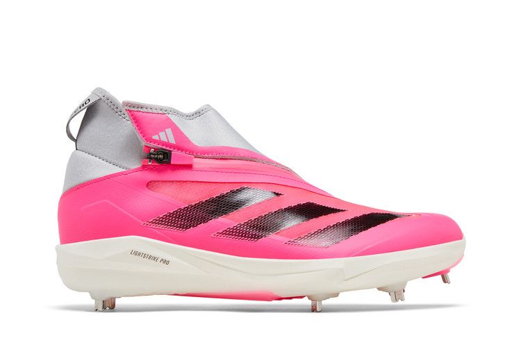 Adidas Adizero Impact+ 'Lucid Pink' — Lucid Pink/Cloud White/Core Black