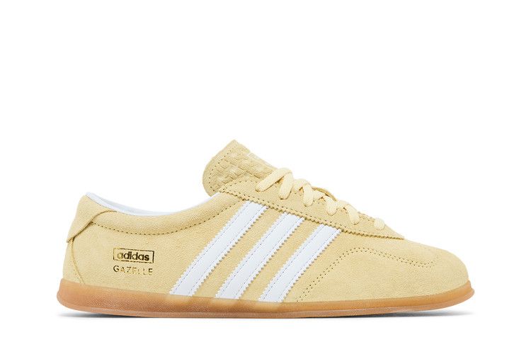 adidas Wmns Gazelle Lo Pro 'Almost Yellow' — Almost Yellow/Cloud White/Gum