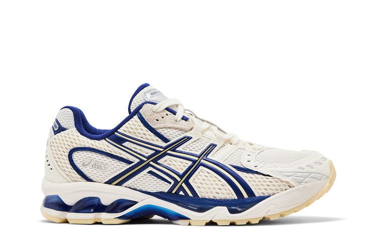 END. x ASICS Gel Nimbus 10.1 'Milk' — Milk