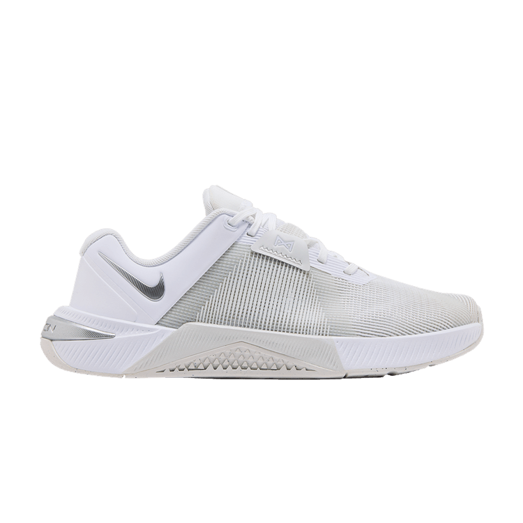Nike Wmns Metcon 10 'White Platinum Tint' — White/Platinum Tint/Wolf Grey/Metallic Silver
