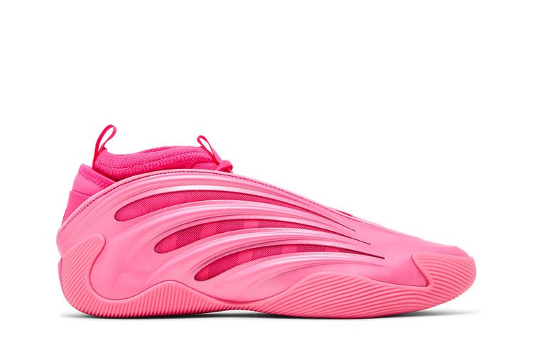 adidas Harden Vol. 9 'Flamingo Pink' — Beam Pink/Lucid Pink
