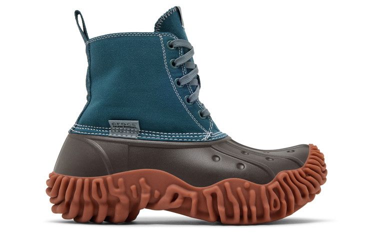 Salehe Bembury x Crocs Pollex Cypress 'Tetra' — Tetra