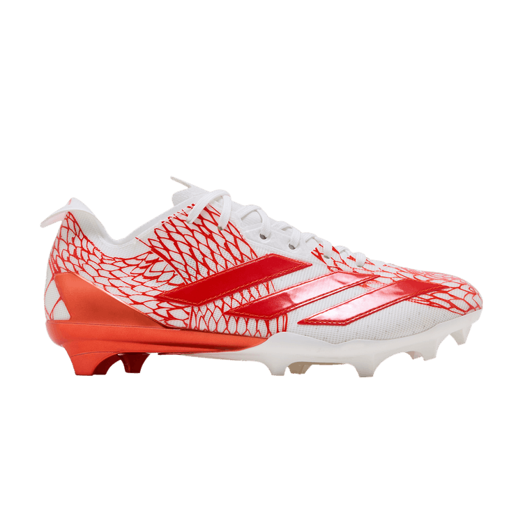 adidas Adizero Electric.2 'Collegiate Orange White' — Collegiate Orange White
