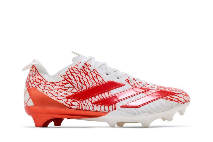 adidas Adizero Electric.2 'Collegiate Orange White' — Collegiate Orange White