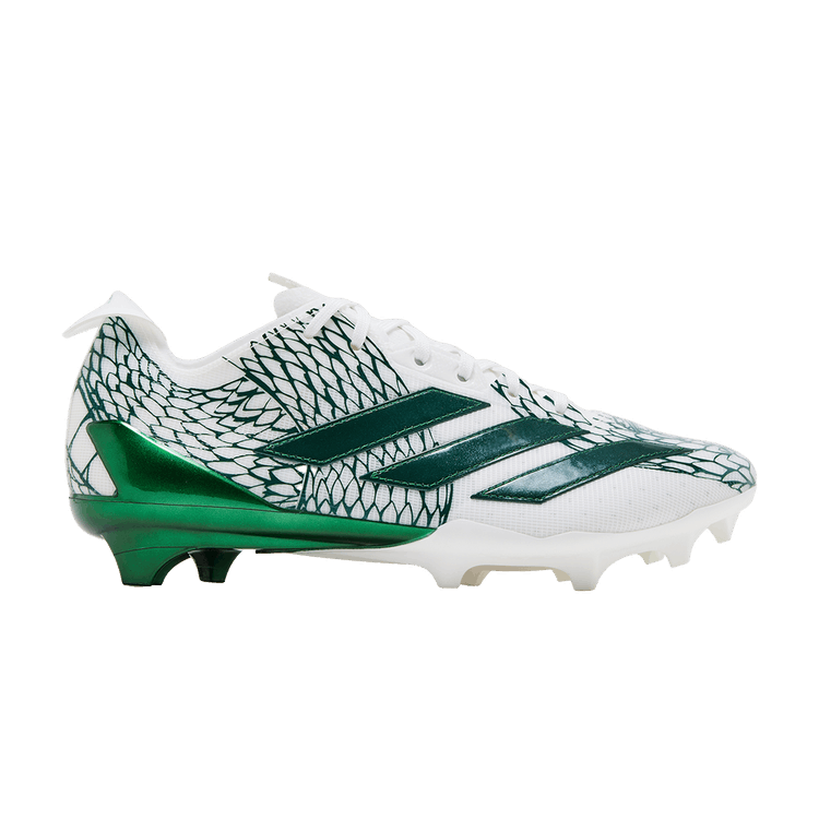 adidas Adizero Electric.2 'Green White' — Green White