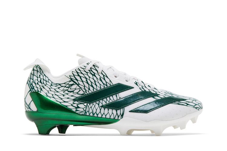 adidas Adizero Electric.2 'Green White' — Green White