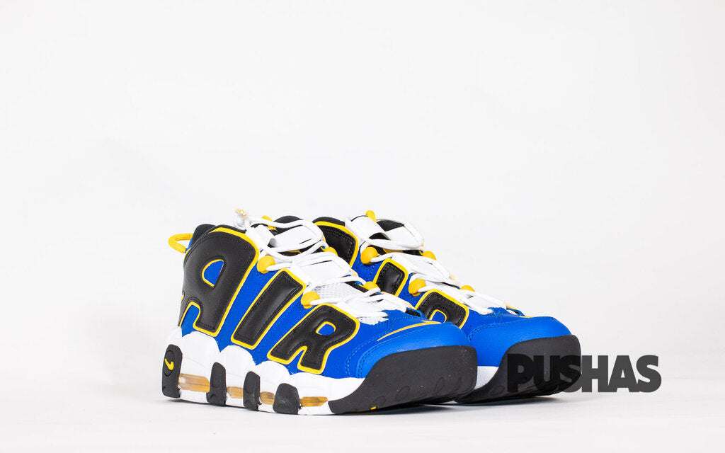 Air More Uptempo 'Peace, Love &amp; Basketball'