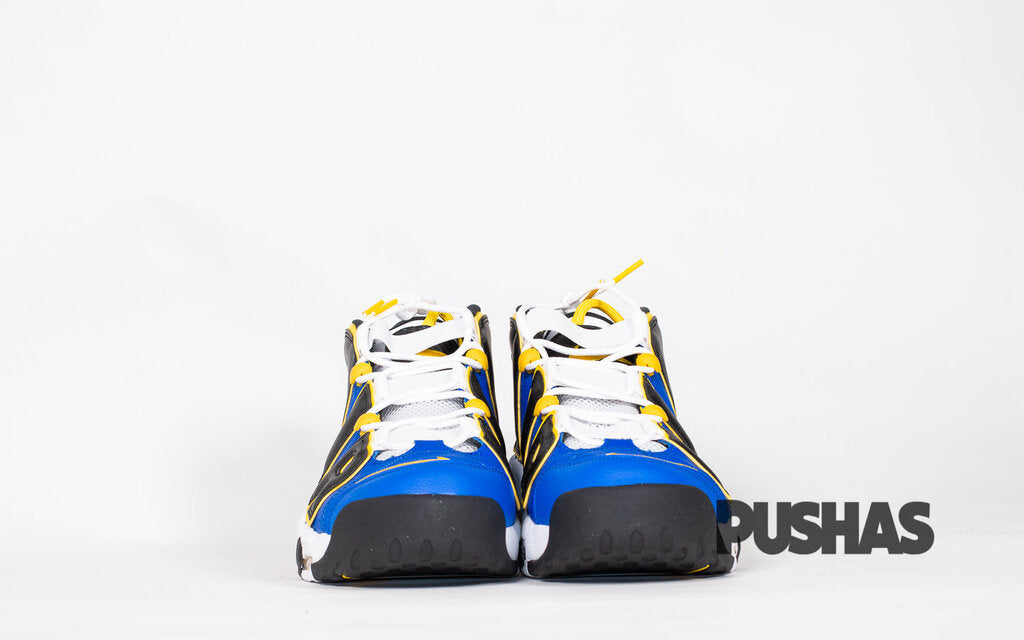 Air More Uptempo 'Peace, Love &amp; Basketball'