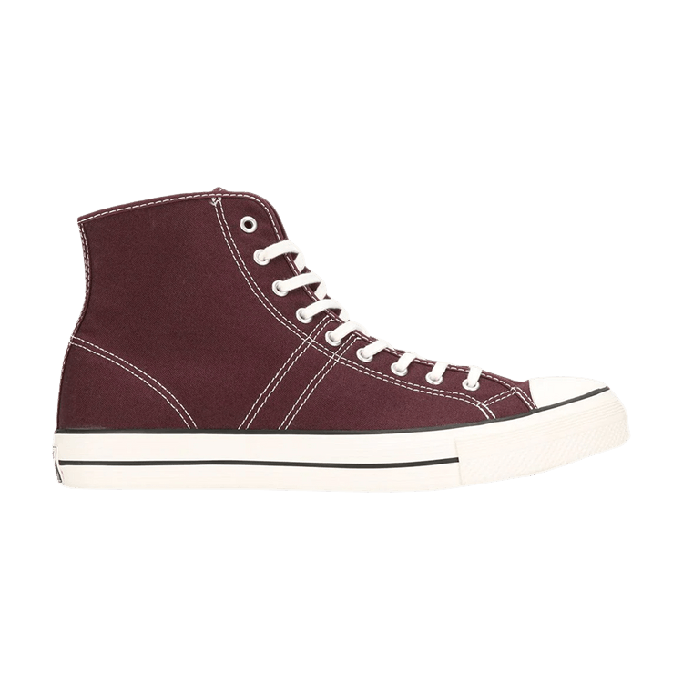 Converse Lucky Star High 'El Dorado' — El Dorado/Egret/Black