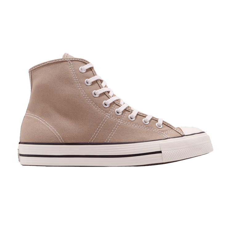 Converse Lucky Star Hi 'Brown' — Brown/Beige