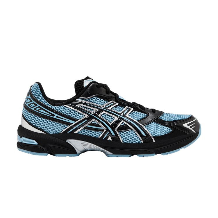 ASICS Gel 1130 'Black Ice Blue' — Black/Pure Silver/Ice Blue