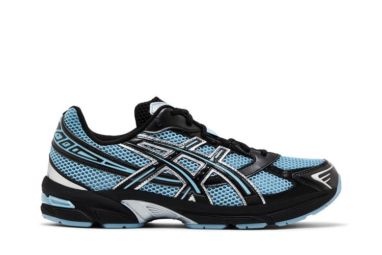 ASICS Gel 1130 'Black Ice Blue' — Black/Pure Silver/Ice Blue