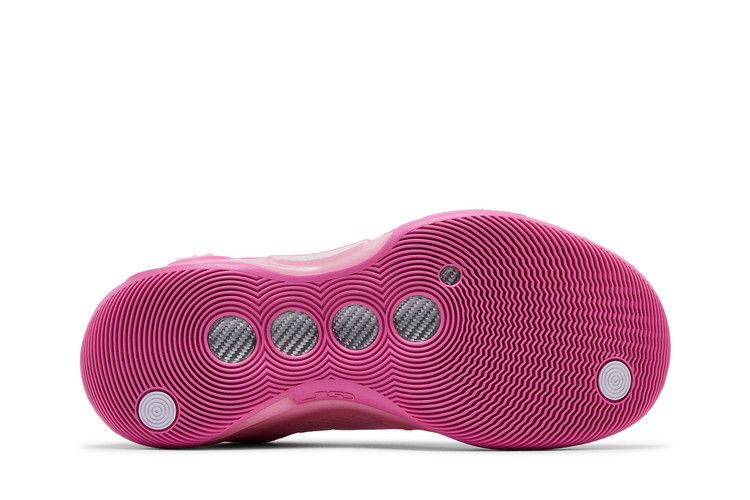 Li-Ning Way of Wade 10 Low 'Pink' — Pink