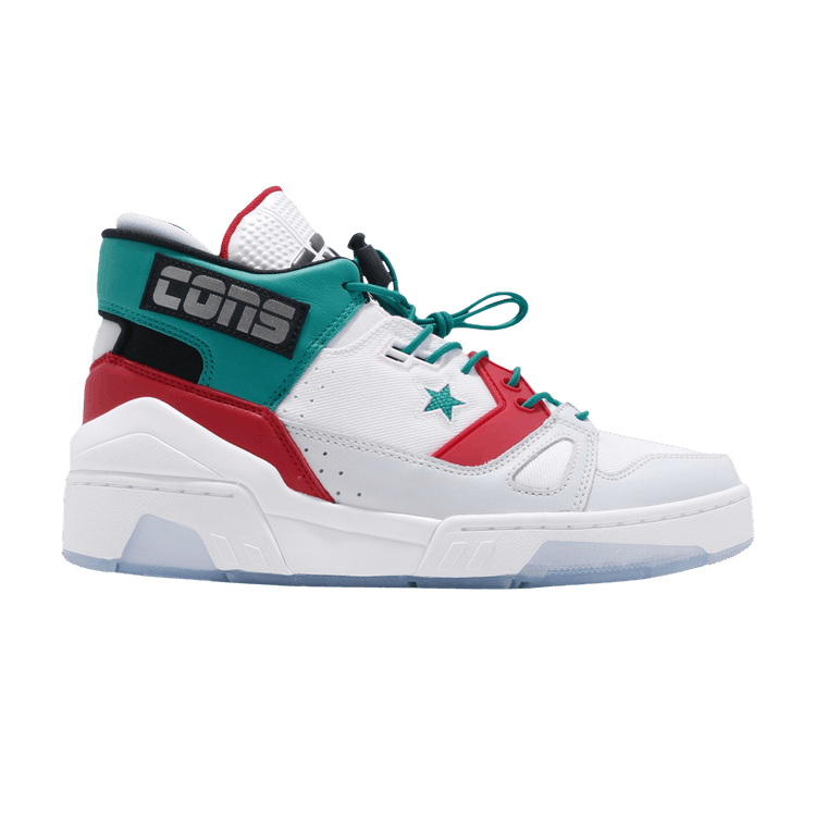 Converse ERX-260 Hi 'Archive White — White/Green