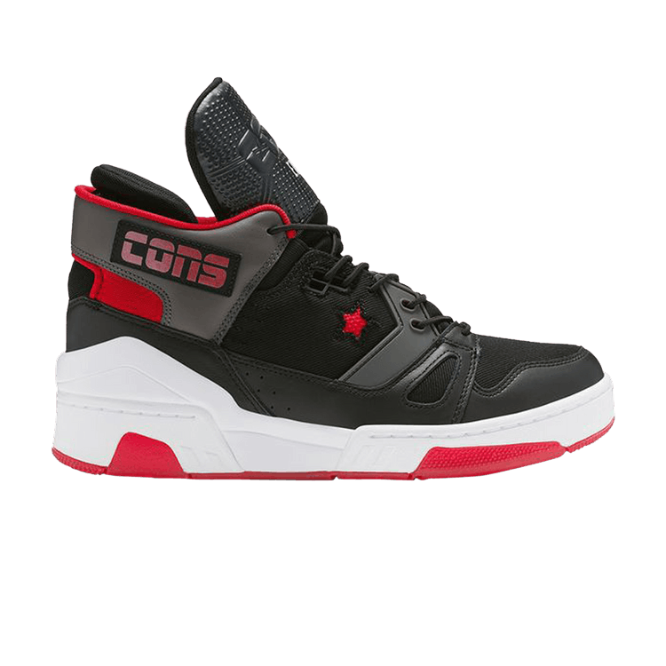 Converse ERX-260 Hi 'Black Red' — Black/Red