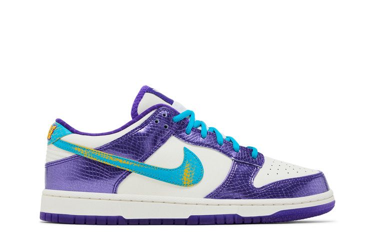 Kobe Bryant x Nike Dunk Low Protro 'Draft Day' — Fierce Purple/Blue Lagoon/Sail (2)