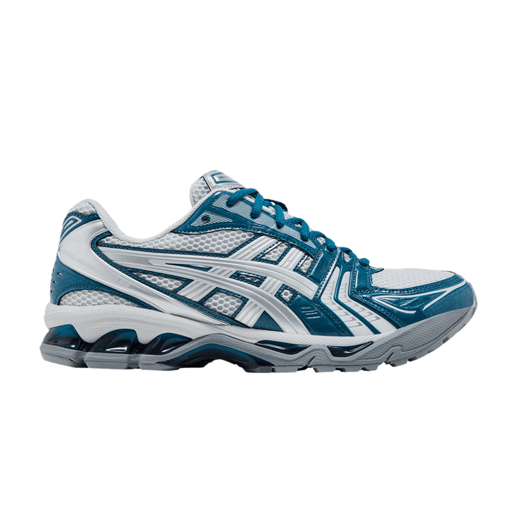 ASICS Gel Kayano 14 'Glacier Grey Pure Silver' — Glacier Grey/Pure Silver