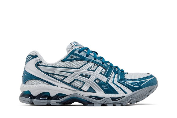 ASICS Gel Kayano 14 'Glacier Grey Pure Silver' — Glacier Grey/Pure Silver