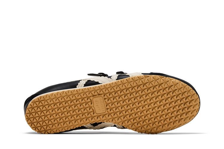 Onitsuka Tiger Wmns Mexico 66 TGRS 'Black Cream' — Black/Cream