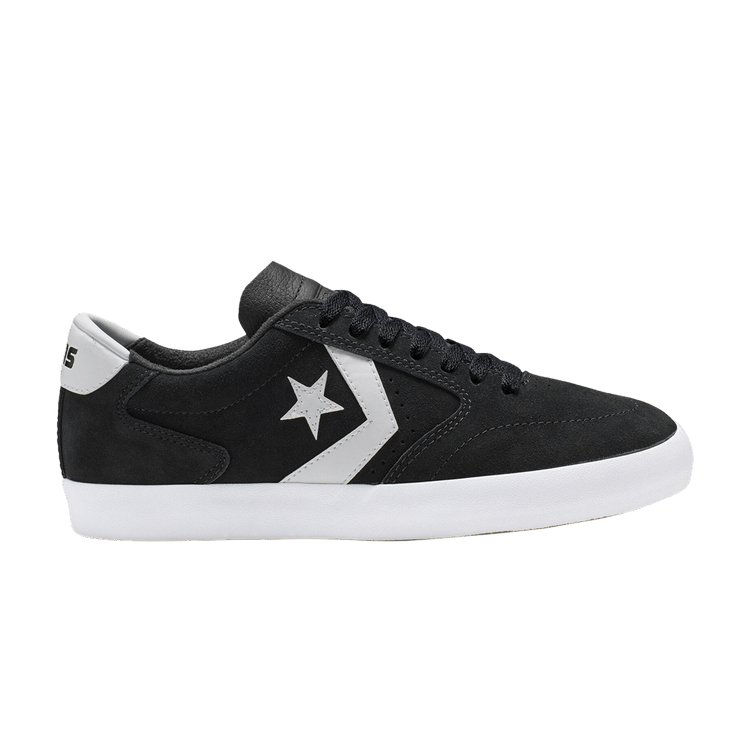 Converse Checkpoint Pro Low 'Black White' — Black/White/White