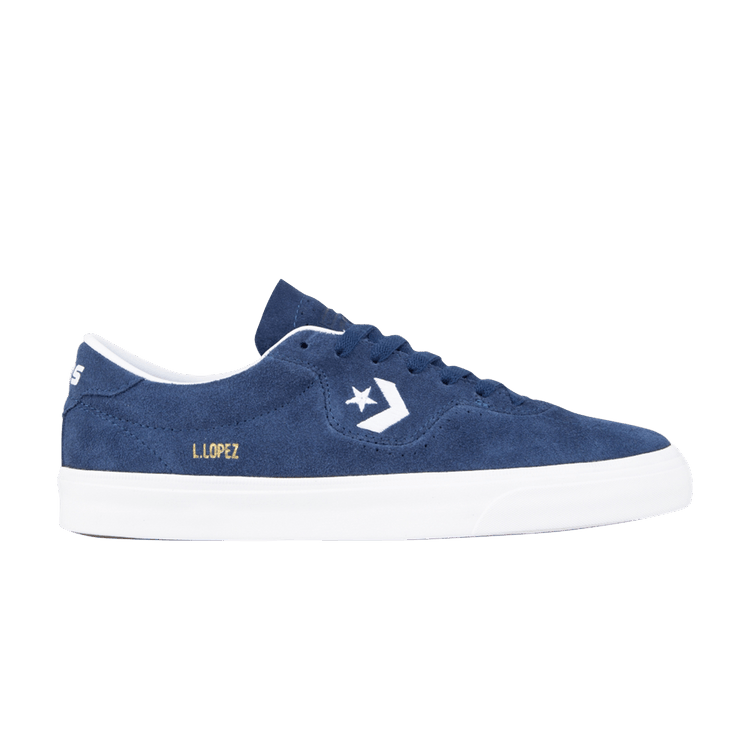 Converse Louie Lopez Pro Low 'Navy' — Navy/White/Gum