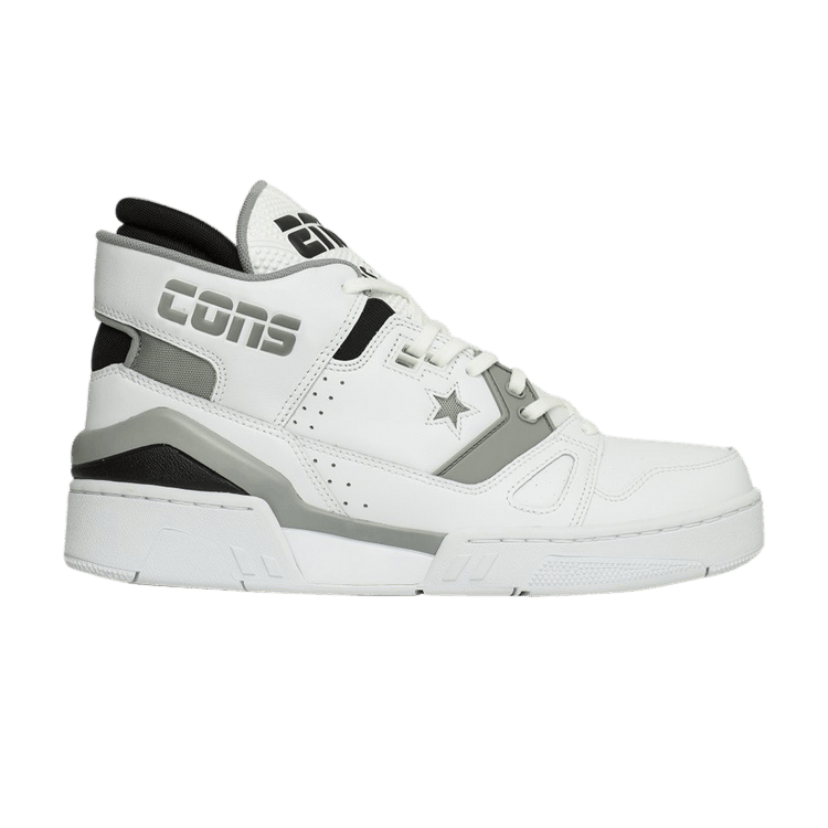 Converse ERX-260 Mid 'White Mouse Black' — White/Black