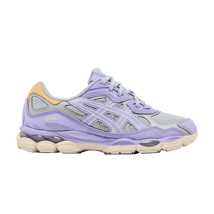 ASICS Gel NYC 'Bluebell' — Piedmont Grey/Bluebell