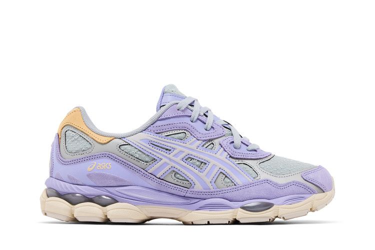 ASICS Gel NYC 'Bluebell' — Piedmont Grey/Bluebell