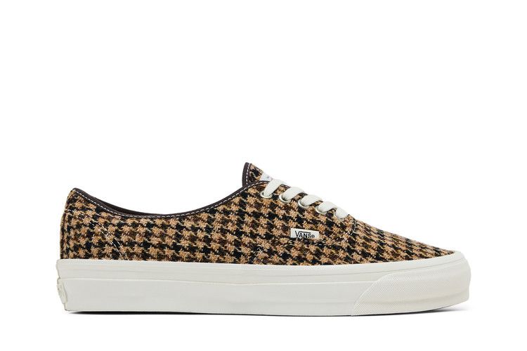 Vans Premium Authentic 'Harris Tweed Pack - Brown' — Brown