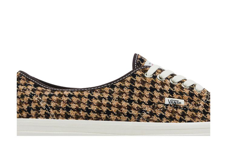 Vans Premium Authentic 'Harris Tweed Pack - Brown' — Brown