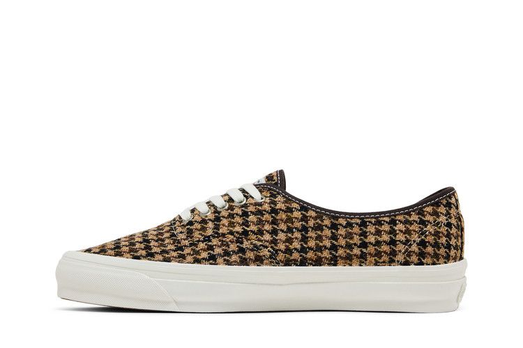 Vans Premium Authentic 'Harris Tweed Pack - Brown' — Brown