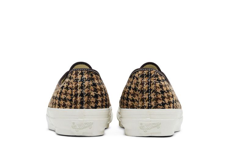 Vans Premium Authentic 'Harris Tweed Pack - Brown' — Brown
