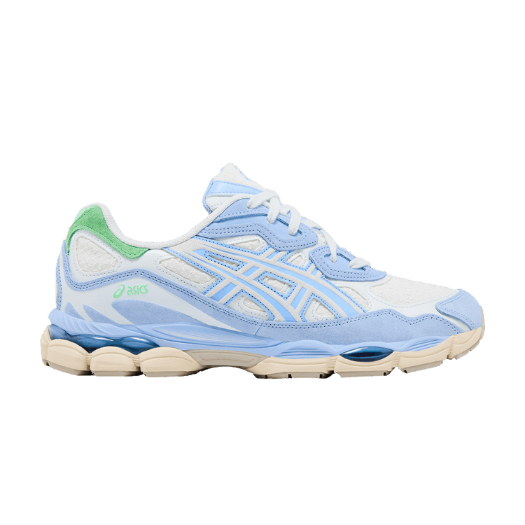 ASICS Gel NYC 'Airy Blue' — Airy Blue/Stone Wash