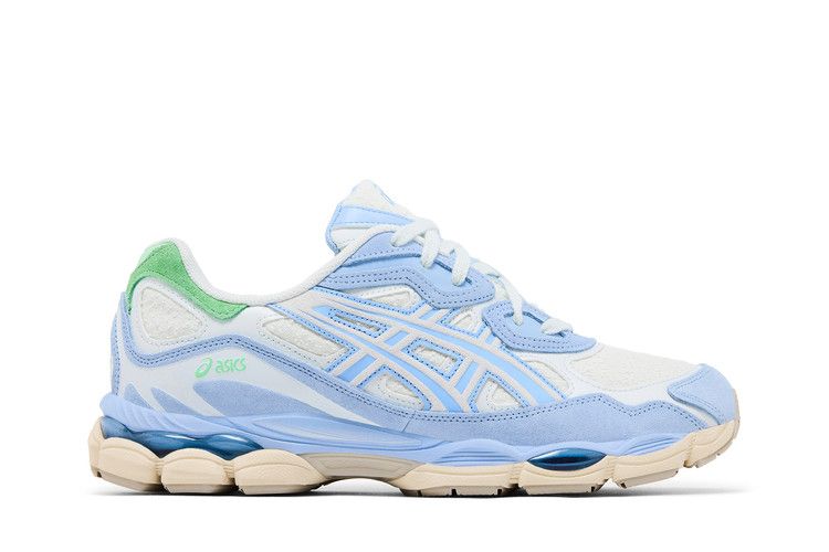 ASICS Gel NYC 'Airy Blue' — Airy Blue/Stone Wash