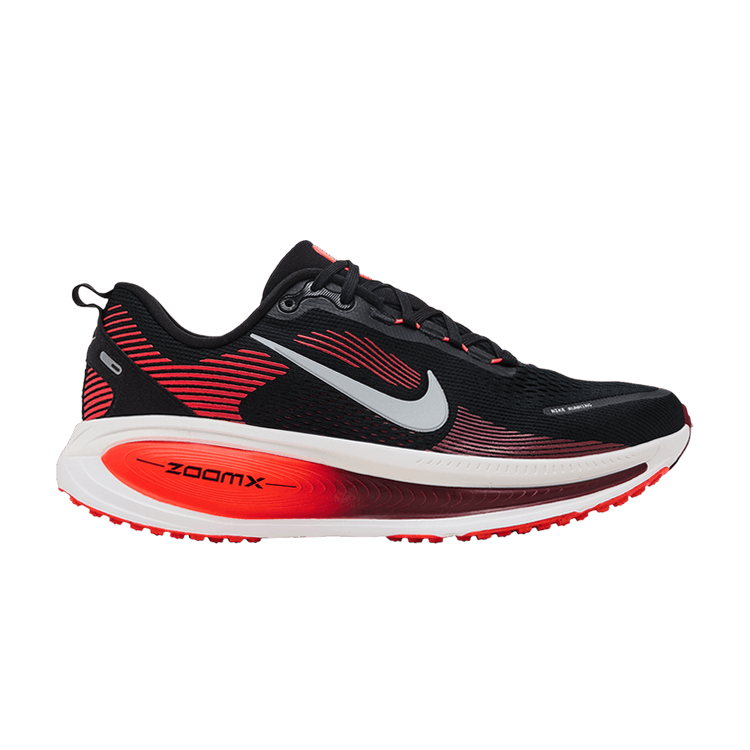 Nike Vomero 18 'Black Bright Crimson' — Black/Bright Crimson/Team Red/Summit White