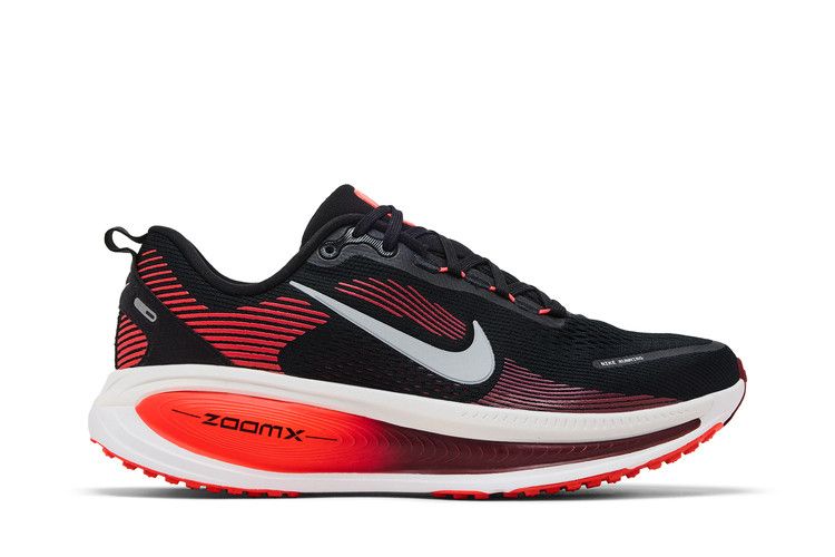 Nike Vomero 18 'Black Bright Crimson' — Black/Bright Crimson/Team Red/Summit White (2)