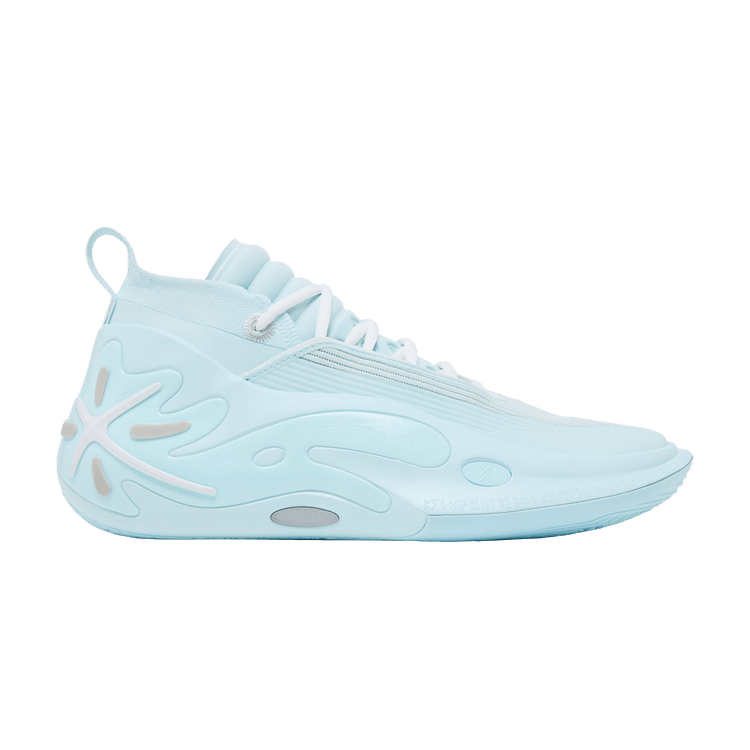 Li-Ning Way of Wade 11 'Mint' — Mint